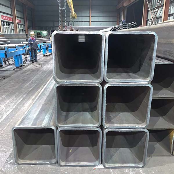 方矩管的表面热处理方法